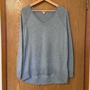 GAP Extra-fine Merino wool blend sweater